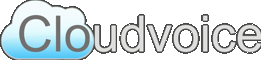 Cloudvoice logo