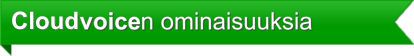 Ominaisuuksia